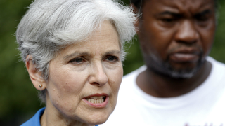 Jill Goddamn Stein Files For Recount in Pennsylvania, Has Raised $6.3 Million to Date